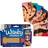 Handdukar SPENCER & FLEETWOOD WANKY HANKIES med Starka Mönster