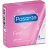 Pasante Sensitive Ultra Tunna Kondomer – 3 Enheter