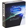 Kondom Pasante Glow 3 UDS