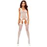 Bodystocking Passion Woman BS122 med öppen gren