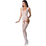 Bodystocking Passion Woman BS062 med Öppning i Grenen