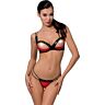 Lingeri set Passion Midori S/M för förförisk stil
