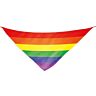 Siden Scarfs Regnbågsflagga för Allsidig Styling