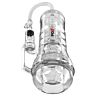 Masturbator PDX ELITE VIEWTUBE VAC XXL med pump