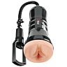 Masturbator PDX EXTREME Wet Pussies XXL med sugfunktion
