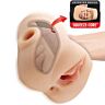Masturbator PDX PLUS+ Double Pounder Viberande