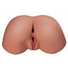 Masturbator PDX PLUS+ REALISTIC 360 BANGER med dubbel öppning