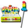 Gummy Lollipop PRIDE - Blandade Fruktsmaker