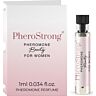 Pheromone Parfym Pherostrong för Kvinnor 1ml - Blommig-Orietnal