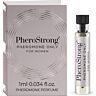 Pheromonparfym PheroStrong Endast för Kvinnor 1ml