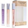 Pheromonparfymset Eye of Love - Morning Glow, One Love, After Dark