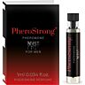Pheromonparfym Pherostrong Beast för Män 1 ML - Djärv Doft