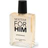Parfym SEXITIVE For Him VIP med intensiva noter