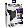 Body Dock G-punkt Pro Sele med vibration från Pipedreams