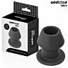 Addicted Toys Extreme Hollow Analplug Storlek S 7.5 cm