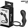 Analplug Addicted Toys Modell 3 med Testikelring