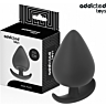 Analplug Addicted Toys XL 9,5 CM för Djup Penetration