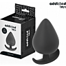 Analplug Addicted Toys XXL 11 cm för intensiv njutning