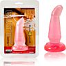 BAILE Anal Conical Suction Anal Plug