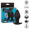 Analplugg CALEXOTICS Rock Bottom 10 Vibrationer