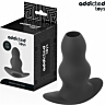 Analplug Addicted Toys Hålig Storlek L 11,1 cm