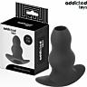 Hollow Analplug Addicted Toys Storlek M 9.6 cm
