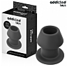 Analplug Addicted Toys Extreme Hollow Storlek L 10.4 cm