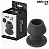 Analplug Addicted Toys Extreme Hollow Storlek M 8.7 cm