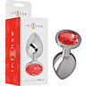 Anal Plug INTENSE with Crystal Size S