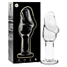 Analplugg NEBULA SERIES BY IBIZA Modell 6 12,5 cm