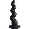 S Pleasures Tango Analplug med graduerade kulor