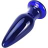 Glass Analplug Toyjoy The Shining med Kraftfulla Vibrationer