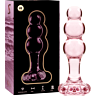 Analplug Nebula Series av Ibiza Borosilikatglas 10,5 cm