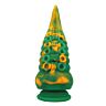 Dildo POWER MONSTERS Abyssal Colossus 22,5 cm med sugkopp