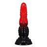 Dildo POWER MONSTERS FIRE DRAGON med sugkopp