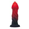 Dildo POWER MONSTERS Infernal Goliath Bicolor 25 cm