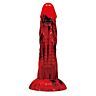 Dildo POWER MONSTERS MINOTAUR med ventosa 21 cm