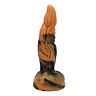 Dildo POWER MONSTERS Tyrannosaurus Bicolor