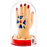 Nyhet Kondomer CONDOMERIE Hand Model 1 - Distinkt Handmålad Design