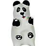 Novelty Kondomer CONDOMERIE Panda Modell XL - Handmålat Design