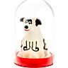 Novelty Kondom CONDOMERIE Dalmatisk Hund Handmålad