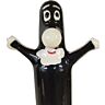 Novelty Kondomer CONDOMERIE Happy Puppet XL - Handmålad