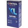 Control Adapta Nature XL Kondomer - 12-pack med naturlatex