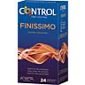 Preservativ Control Finissimo 24 Uds