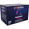 CONTROL Kondomer Finissimo Senso 144 Pack