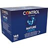 Control Nature Forte Kondomer 144 Enheter - Ergonomisk Adapta Form