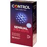 Kondomer CONTROL CONDOMS XTRA DOTS Med Textur