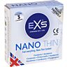 Exs Nano Thin 3:s kondomer — ultratunna passform