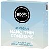 Exs Nano Thin Ultra-Tunna Kondomer 48-Pack