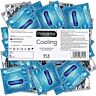 Pasante Cooling Effect Kondomer 144 Enheter med Ribbad Yta